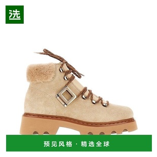 女士 罗杰·维维亚 VIV RANGERS 绒 香港直邮ROGER TRUCK VIVIER