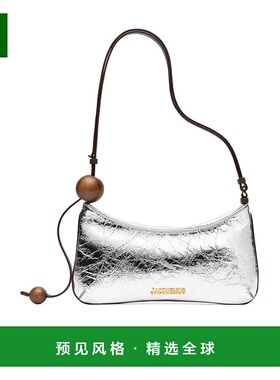 香港直邮Jacquemus 串珠单肩包 231BA057-3192