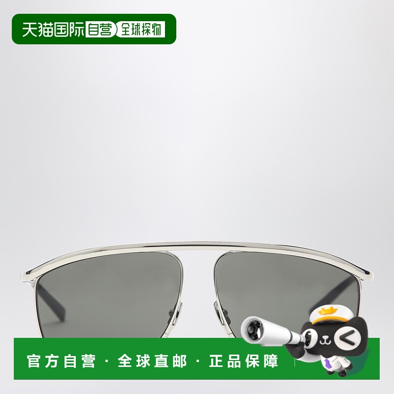 1h可退 香港直邮Saint Laurent 圣罗兰 女士 SL 820 Victoire sil