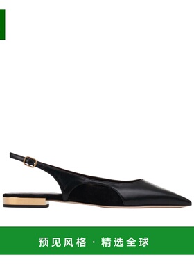 香港直邮Chloe SAADA露跟鞋平底单鞋女鞋 C24A03UMJ