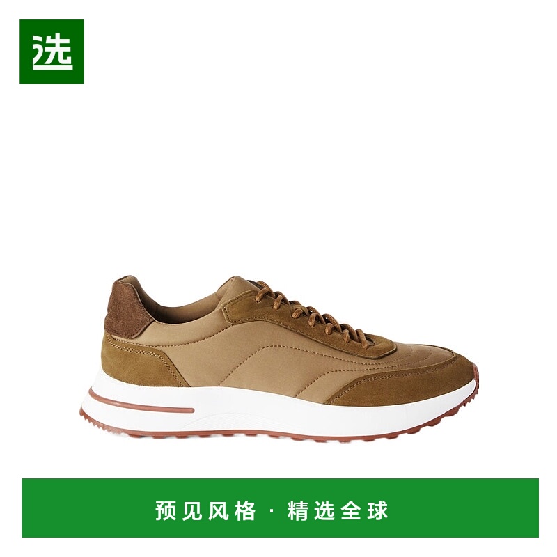 香港直邮Loro Piana Week End Walk 休闲鞋 FAM1719