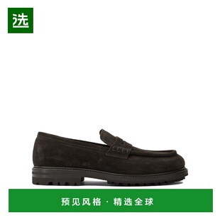 1h可退 香港直邮Henderson Baracco 男士 LOAFERS 便鞋 83409157S