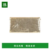 手袋 1h可退 metal金属色 就是卡沃利 女士 香港直邮Just Cavalli