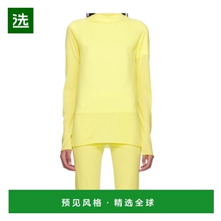 香港直邮STUDIO NICHOLSON 女士针织衫毛衣 CALIDSNW875LEMONFIZZ