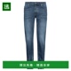 香港直邮Iceberg blue蓝色 冰山 1h可退 男士 牛仔长裤 舒适时尚