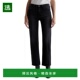 美国直邮 中腰直筒牛仔裤 1h可退 Jeans Brinley 女装 女士