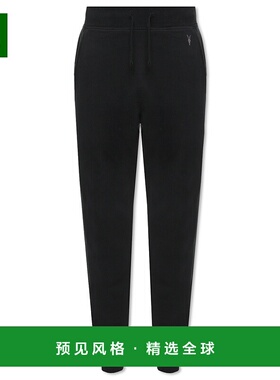 1h可退 欧洲直邮ALL SAINTS 男士休闲裤RAVENMF058KBLACK卫裤
