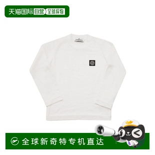 男童 7916 Island 1h可退 石頭島 圓領(lǐng)T恤童裝 香港直郵Stone 長(zhǎng)袖