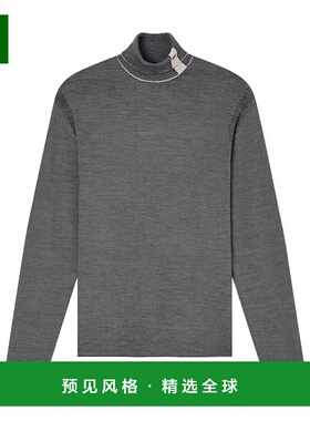 香港直邮Emporio Armani 羊毛高领套头衫 EM002025AF14195阿玛尼