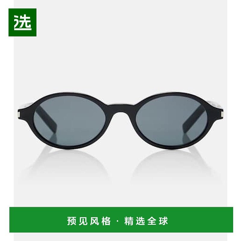 1h可退 香港直邮Saint Laurent 圣罗兰 女士 SL 751 Jeanne 椭圆