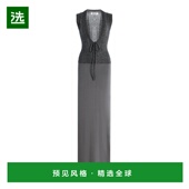 香港直邮AYA 丝长款 MUSE Caius 1h可退 开司米 女士 羊毛 连衣裙