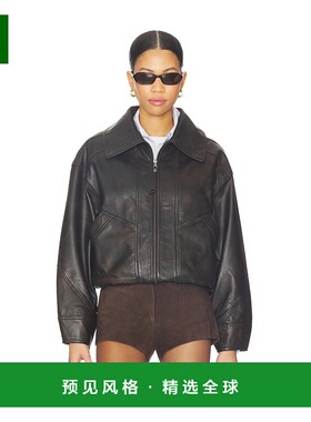 1h可退 香港直邮Free People 自由人 女士 x Desert Moon 夹克 OB