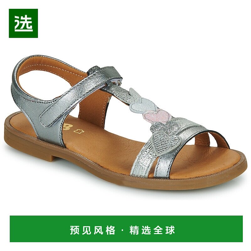 欧洲直邮GBB 女童 凉鞋 MAISIE