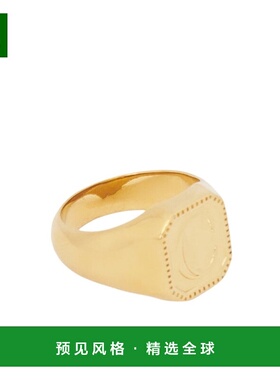 香港直邮Chloe 蔻依 女士 环形戒指 C25SFR81CB7 yellow黄色 舒适