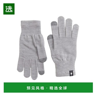 1h可退 【美国直邮】Smartwool|美利奴羊毛衬里手套保暖时尚百搭