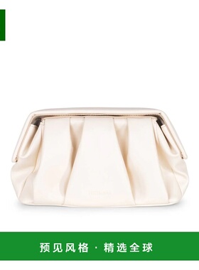 香港直邮THEMOIRE 女士手拿包 AFN81SHELL AW2025 米白色 Themoir