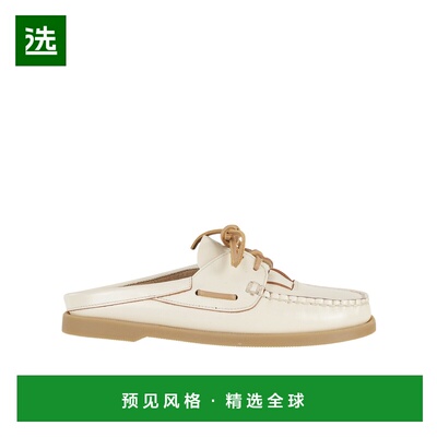 香港直邮HEREU 女士凉鞋 SAMUNAWFS26098CUSTARD SS2026 白色