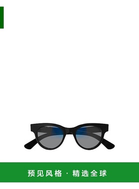 香港直邮Gucci Panthos 太阳镜 GG1792S-001 XS Sunglass WOMAN R