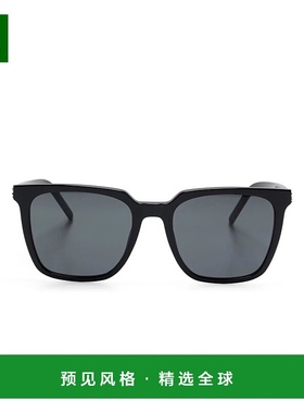 香港直邮Saint Laurent 圣罗兰 女士 SL M146 001 太阳镜 SLM1460