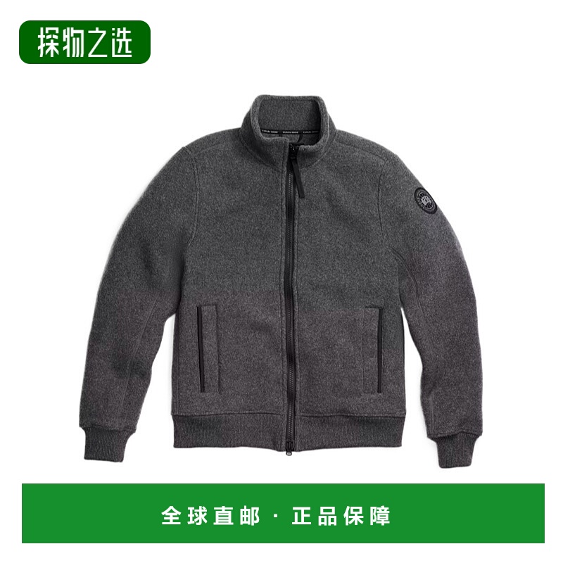 香港直邮Canada Goose Lawson 立领夹克 7049MB