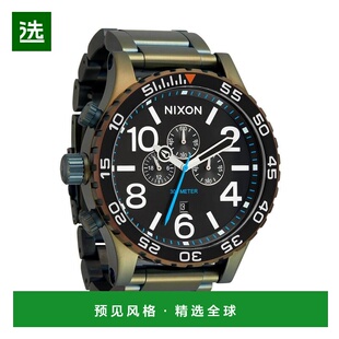 1h可退 【美国直邮】Nixon尼克松|51-30 计时码表