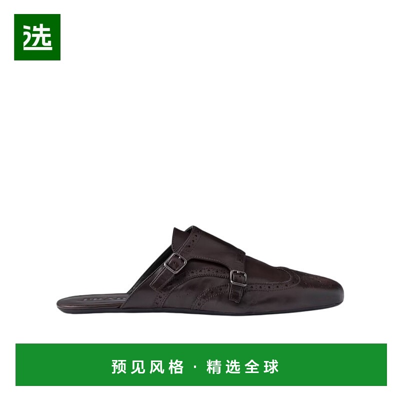 香港直邮Prada Shuffle 穆勒鞋 2S29927V6FG002