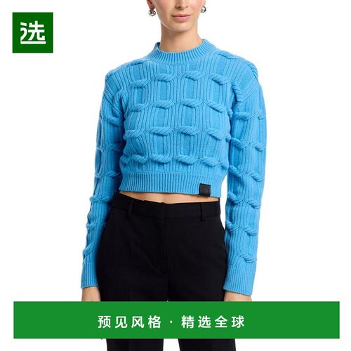 1h可退 【美国直邮】stella mccartney 女士 毛衣