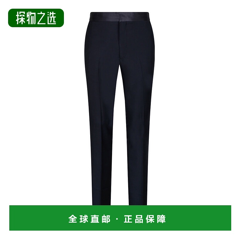 香港直邮Givenchy 纪梵希 男士 修身休闲裤 BM51AD100H