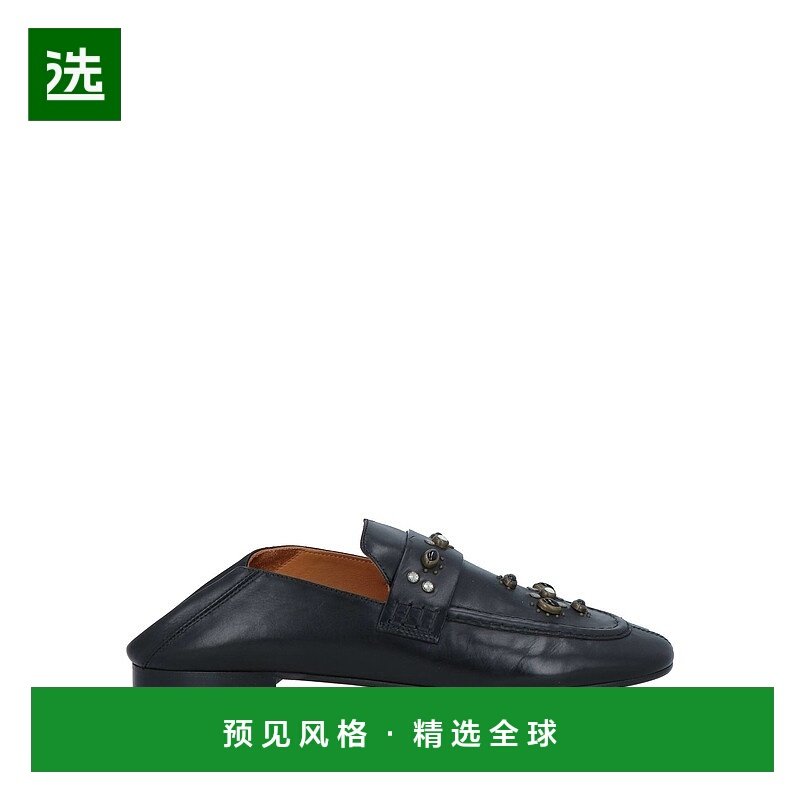 1h可退 香港直邮Isabel Marant 伊莎贝尔·玛兰 女士 乐福鞋