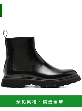 香港直邮Doucal's 圆头切尔西靴 DU3088GOTNUF007男鞋