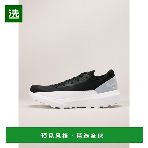 1h可退 ARCTERYX 男士Norvan LD 4越野跑鞋始祖鸟户外