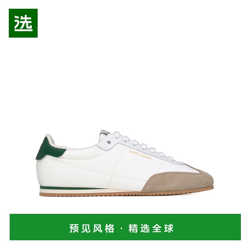 香港直邮Saint Laurent ASTON 低帮休闲鞋 807831AAD78男鞋德训鞋