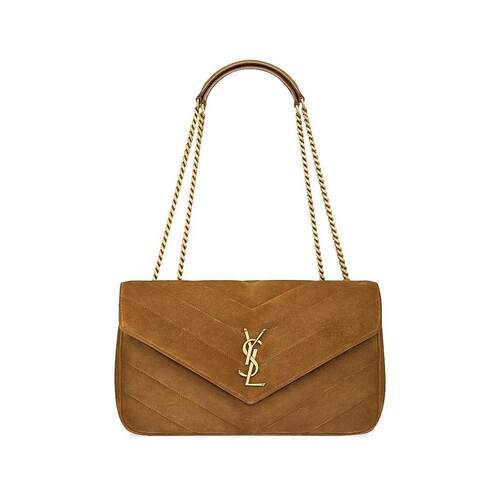 【美国直邮】ysl/圣罗兰 女士 单肩包链条包 【付后1h可退】