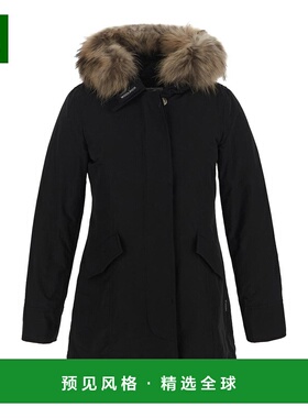 1h可退 欧洲直邮woolrich女士外套直筒型女装上衣CFWWOU0538FRUT0