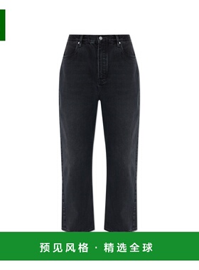 香港直邮STUDIO NICHOLSON 女士牛仔裤 DENJOSNW16390WASHEDBLACK