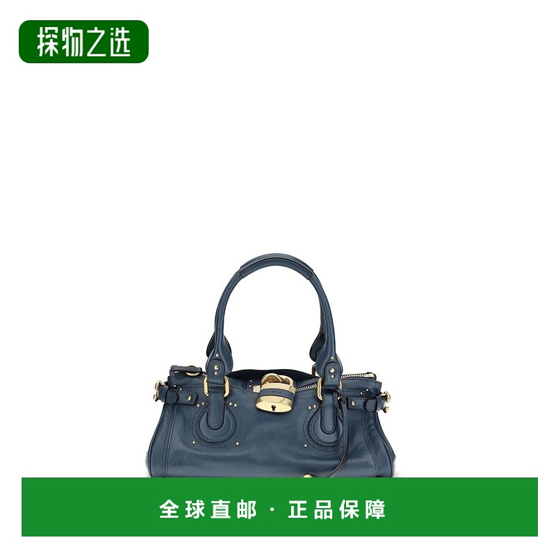香港直邮Chloe 蔻依 女士 Paddington 單肩包 CH25WS802P75
