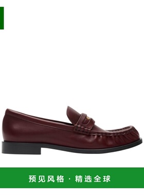 香港直邮Burberry Cadet乐福鞋 81118701一脚蹬