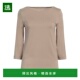 T恤 1h可退 beige米色 女士 基础款 香港直邮Majestic Filatures