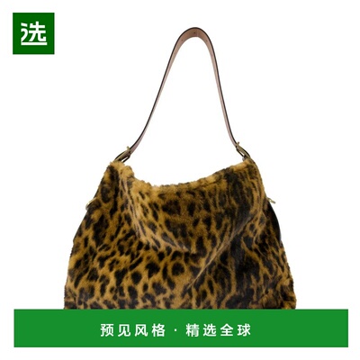 香港直邮ZADIG & VOLTAIRE 女士单肩包 LWBA04122 AW2025 棕色