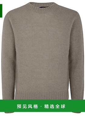 欧洲直邮HERNO 男士衬衫MG000155U702441985羊毛长袖