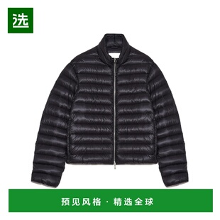 香港直邮Jil Sander 拉链羽绒服 J40AF0173-J70122鹅绒