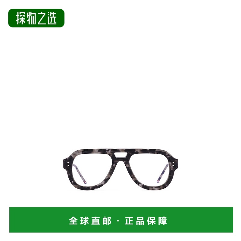 香港直邮Thom Browne 飞行员平光镜 UEO923A - G0002