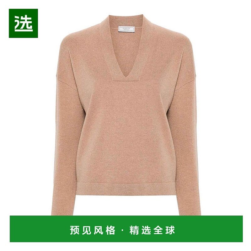 1h可退 欧洲直邮peserico 女士 针织衫