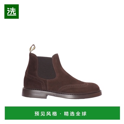 香港直邮DOUCAL'S 男士靴子 DU3091BRUXUF009TM23 AW2025