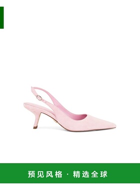 1h可退 香港直邮SAM EDELMAN 山姆爱德曼 女士 Bianka 露跟鞋跟高