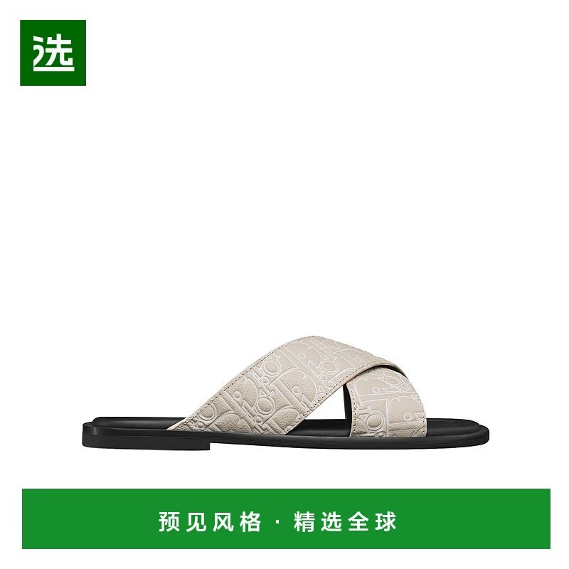 香港直邮Dior Dior Alias拖鞋 3SA176ZPA