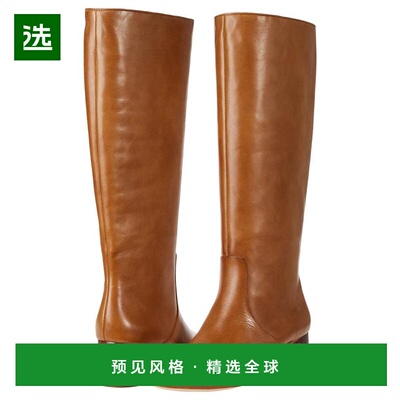 1h可退 【美国直邮】Loeffler Randall Gia 女鞋 时装靴 真皮靴子