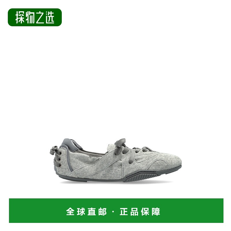 香港直邮Acne Studios 系带运动鞋 AD0821厚底