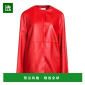 香港直邮LOULOU red红色 STUDIO 1h可退 女士 夹克 舒适时尚