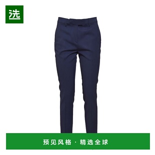 1h可退 香港直邮Etro 艾特罗 女士 修身剪裁褲 122301495女装